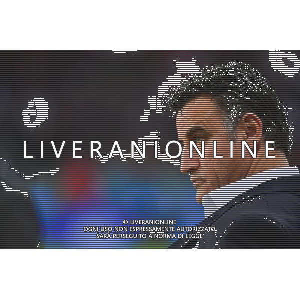 Christophe GALTIER - 08.04.2015 - Paris Saint Germain / Saint Etienne - 1/2Finale Coupe de France Photo : WinterPress / Icon Sport AG ALDO LIVERANI SAS ONLY ITALY
