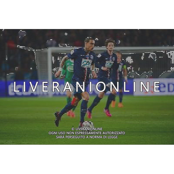 Gregory VAN DER WIEL - 08.04.2015 - Paris Saint Germain / Saint Etienne - 1/2Finale Coupe de France Photo : WinterPress / Icon Sport AG ALDO LIVERANI SAS ONLY ITALY
