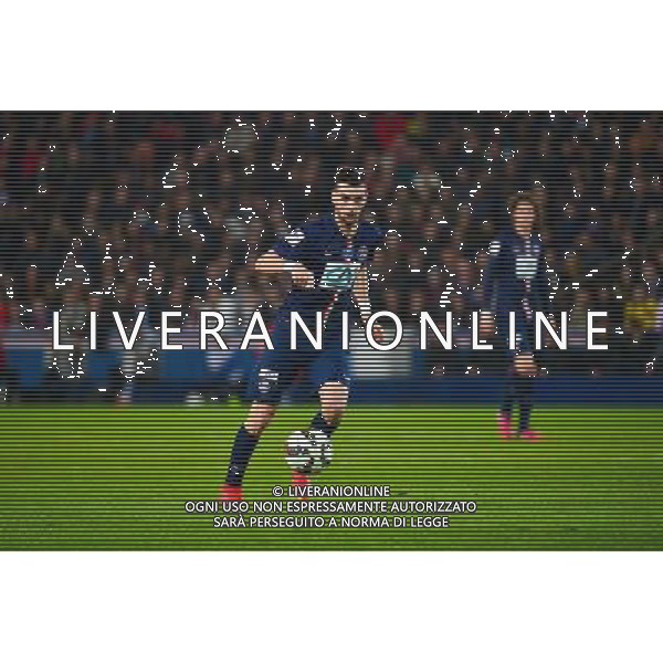Javier PASTORE - 08.04.2015 - Paris Saint Germain / Saint Etienne - 1/2Finale Coupe de France Photo : WinterPress / Icon Sport AG ALDO LIVERANI SAS ONLY ITALY