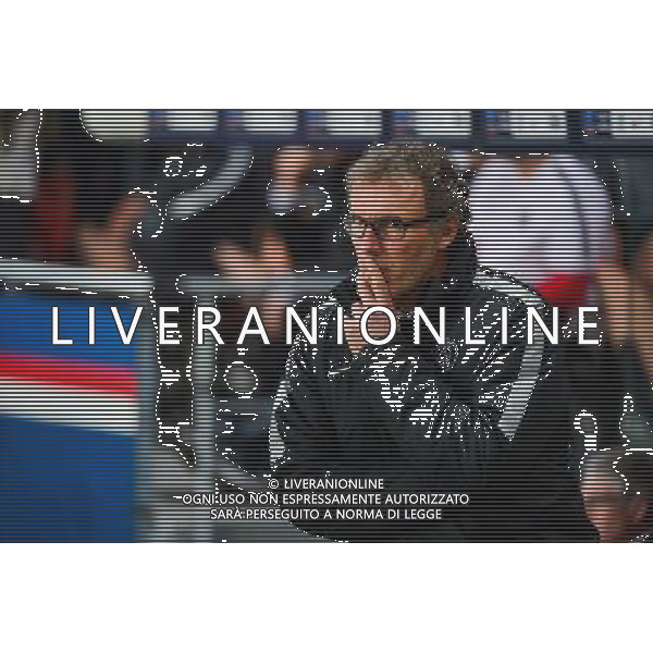 Laurent BLANC - 08.04.2015 - Paris Saint Germain / Saint Etienne - 1/2Finale Coupe de France Photo : WinterPress / Icon Sport AG ALDO LIVERANI SAS ONLY ITALY