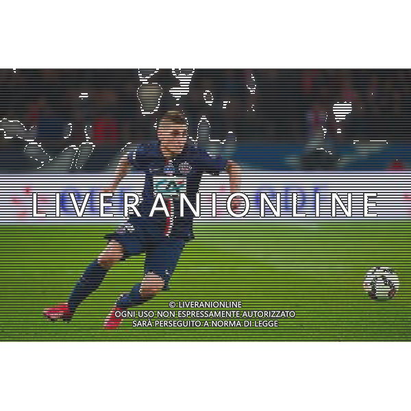 Marco VERRATTI - 08.04.2015 - Paris Saint Germain / Saint Etienne - 1/2Finale Coupe de France Photo : WinterPress / Icon Sport AG ALDO LIVERANI SAS ONLY ITALY