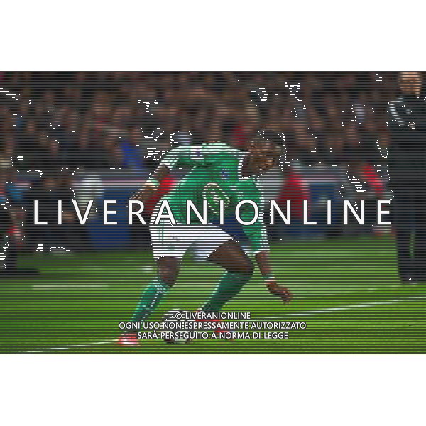 Max GRADEL - 08.04.2015 - Paris Saint Germain / Saint Etienne - 1/2Finale Coupe de France Photo : WinterPress / Icon Sport AG ALDO LIVERANI SAS ONLY ITALY