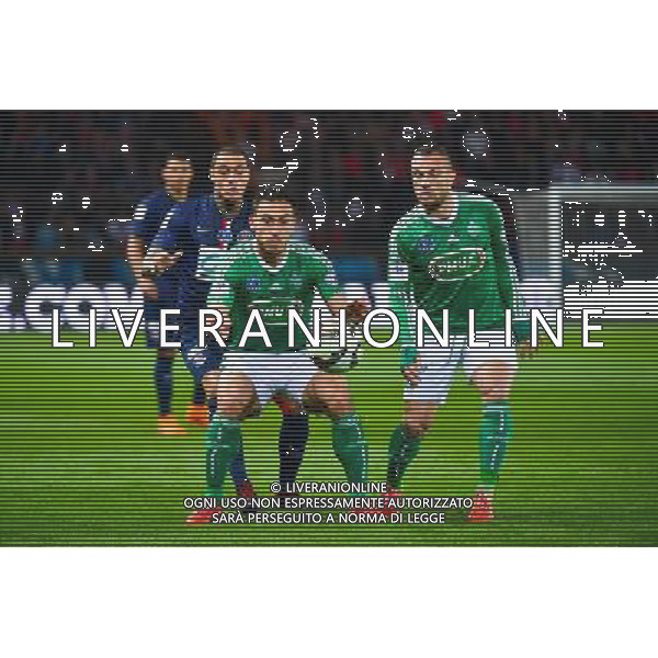 Mevlut ERDING - 08.04.2015 - Paris Saint Germain / Saint Etienne - 1/2Finale Coupe de France Photo : WinterPress / Icon Sport AG ALDO LIVERANI SAS ONLY ITALY