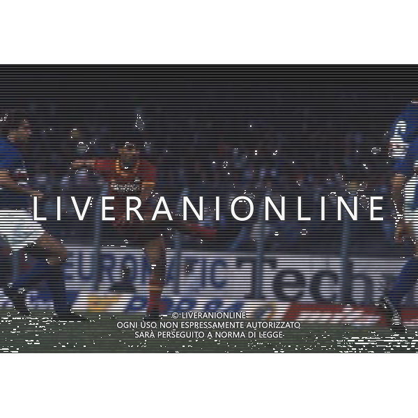 RETROSPETTIVA SANDRO TOVALIERI CALCIATORE NELLA FOTO SANDRO TOVALIERI CON LA MAGLIA DELLA ROMA AG ALDO LIVERANI SAS