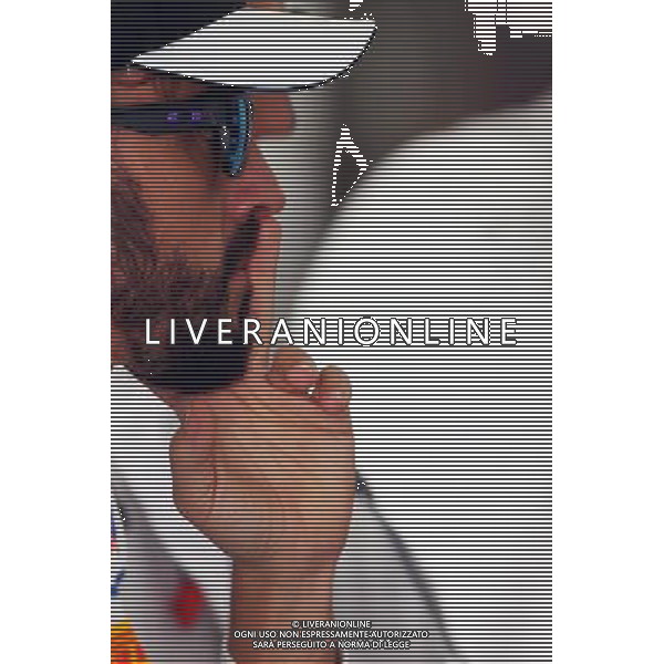 Fernando Alonso (ESP) McLaren. 11.04.2015. Formula 1 World Championship, Rd 3, Chinese Grand Prix, Shanghai, China, Qualifying Day. AG ALDO LIVERANI SAS ONLY ITALY