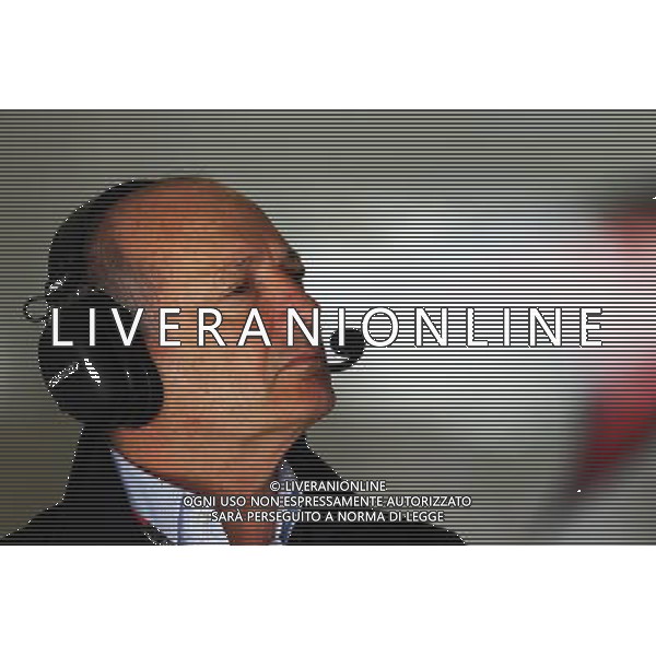 Ron Dennis (GBR) McLaren Executive Chairman. 11.04.2015. Formula 1 World Championship, Rd 3, Chinese Grand Prix, Shanghai, China, Qualifying Day. AG ALDO LIVERANI SAS ONLY ITALY