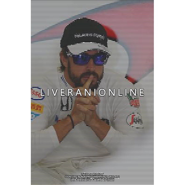 Fernando Alonso (ESP) McLaren. 11.04.2015. Formula 1 World Championship, Rd 3, Chinese Grand Prix, Shanghai, China, Qualifying Day. AG ALDO LIVERANI SAS ONLY ITALY