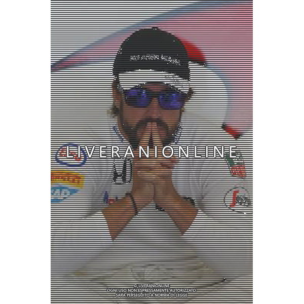 Fernando Alonso (ESP) McLaren. 11.04.2015. Formula 1 World Championship, Rd 3, Chinese Grand Prix, Shanghai, China, Qualifying Day. AG ALDO LIVERANI SAS ONLY ITALY