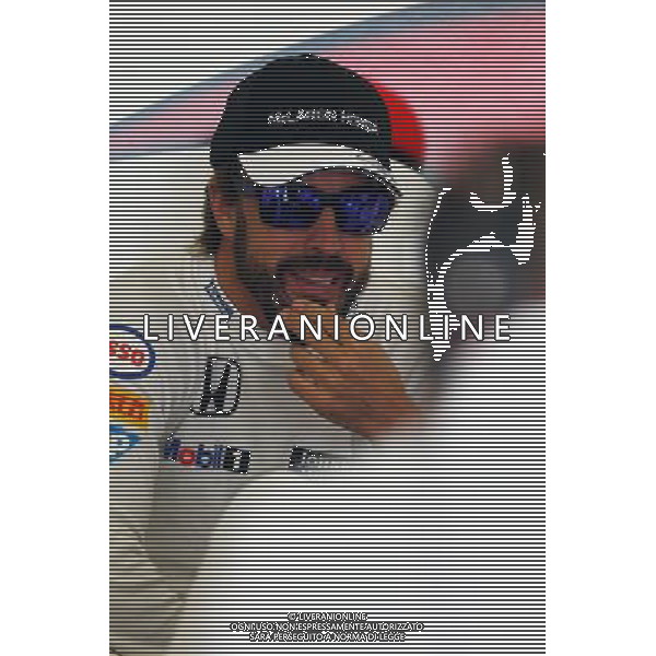 Fernando Alonso (ESP) McLaren. 11.04.2015. Formula 1 World Championship, Rd 3, Chinese Grand Prix, Shanghai, China, Qualifying Day. AG ALDO LIVERANI SAS ONLY ITALY