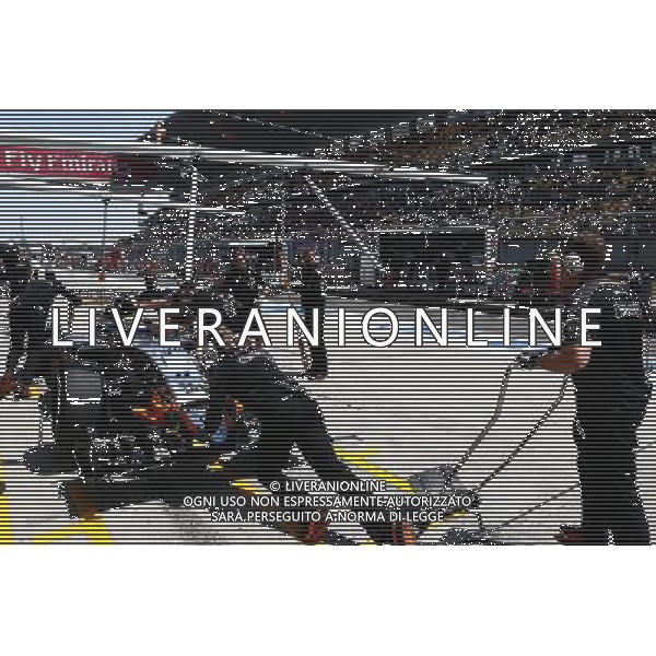 Sergio Perez (MEX) Sahara Force India F1 VJM08. 11.04.2015. Formula 1 World Championship, Rd 3, Chinese Grand Prix, Shanghai, China, Qualifying Day. AG ALDO LIVERANI SAS ONLY ITALY