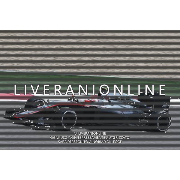 Jenson Button (GBR) McLaren MP4-30. 11.04.2015. Formula 1 World Championship, Rd 3, Chinese Grand Prix, Shanghai, China, Qualifying Day. AG ALDO LIVERANI SAS ONLY ITALY