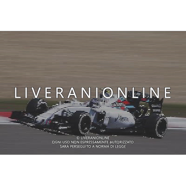 Valtteri Bottas (FIN) Williams FW37. 11.04.2015. Formula 1 World Championship, Rd 3, Chinese Grand Prix, Shanghai, China, Qualifying Day. AG ALDO LIVERANI SAS ONLY ITALY