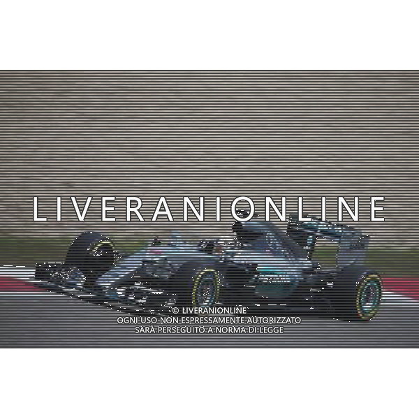 Lewis Hamilton (GBR) Mercedes AMG F1 W06. 11.04.2015. Formula 1 World Championship, Rd 3, Chinese Grand Prix, Shanghai, China, Qualifying Day. AG ALDO LIVERANI SAS ONLY ITALY
