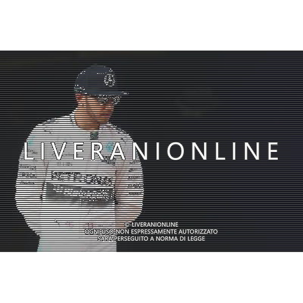 Lewis Hamilton (GBR) Mercedes AMG F1. 11.04.2015. Formula 1 World Championship, Rd 3, Chinese Grand Prix, Shanghai, China, Qualifying Day. AG ALDO LIVERANI SAS ONLY ITALY