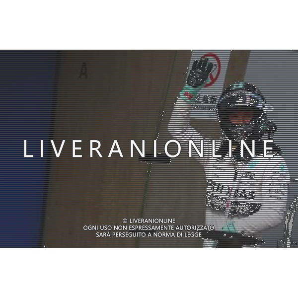 Nico Rosberg (GER) Mercedes AMG F1 W06. 11.04.2015. Formula 1 World Championship, Rd 3, Chinese Grand Prix, Shanghai, China, Qualifying Day. AG ALDO LIVERANI SAS ONLY ITALY