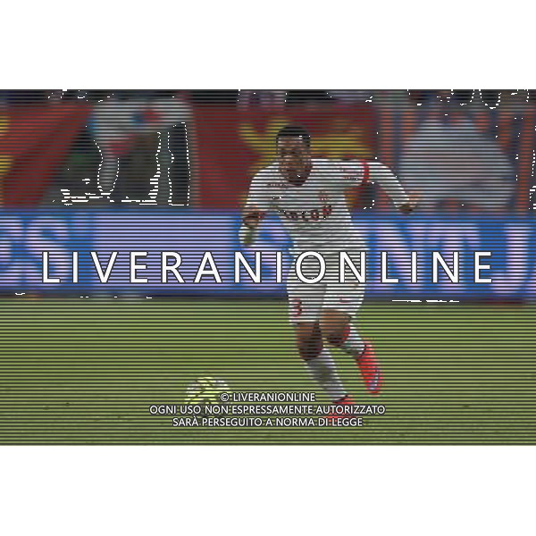 Anthony MARTIAL - 10.04.2015 - Caen / Monaco - 32e journee Ligue 1 Photo : Vincent Michel / Icon Sport AG ALDO LIVERANI SAS ONLY ITALY