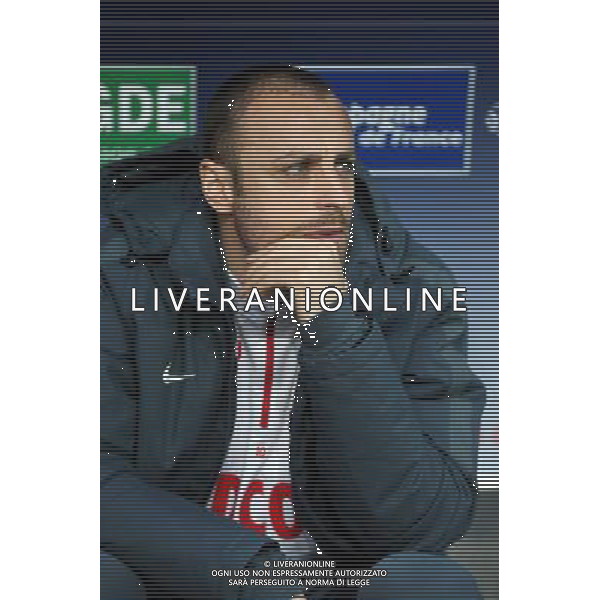 Dimitar BERBATOV - 10.04.2015 - Caen / Monaco - 32e journee Ligue 1 Photo : Vincent Michel / Icon Sport AG ALDO LIVERANI SAS ONLY ITALY