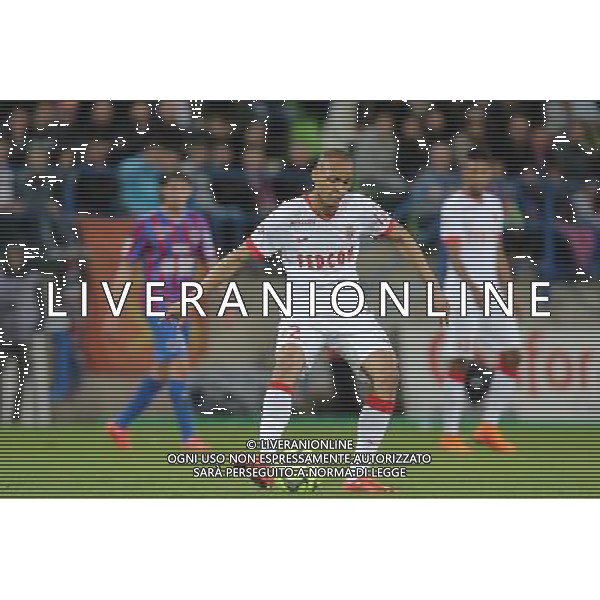 FABINHO - 10.04.2015 - Caen / Monaco - 32e journee Ligue 1 Photo : Vincent Michel / Icon Sport AG ALDO LIVERANI SAS ONLY ITALY