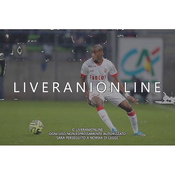Geoffrey KONDOGBIA - 10.04.2015 - Caen / Monaco - 32e journee Ligue 1 Photo : Vincent Michel / Icon Sport AG ALDO LIVERANI SAS ONLY ITALY