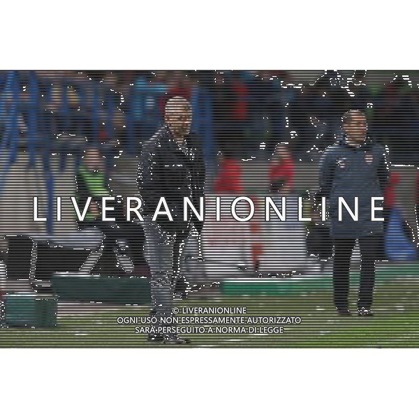 Patrice GARANDE - 10.04.2015 - Caen / Monaco - 32e journee Ligue 1 Photo : Vincent Michel / Icon Sport AG ALDO LIVERANI SAS ONLY ITALY