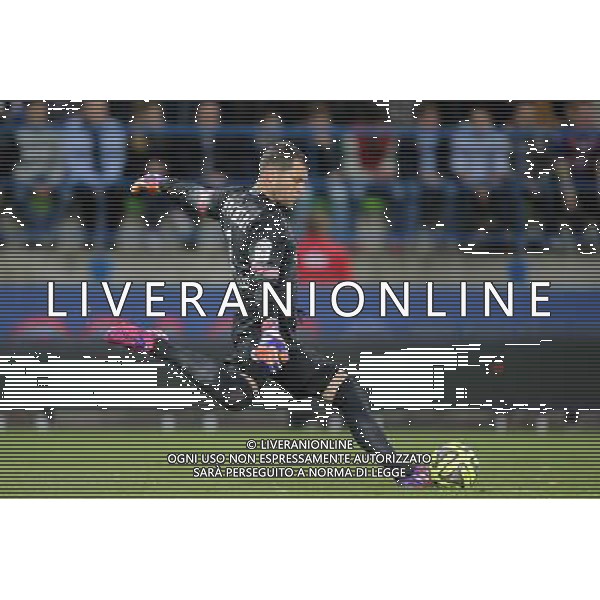 Remy VERCOUTRE - 10.04.2015 - Caen / Monaco - 32e journee Ligue 1 Photo : Vincent Michel / Icon Sport AG ALDO LIVERANI SAS ONLY ITALY
