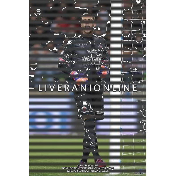 Remy VERCOUTRE - 10.04.2015 - Caen / Monaco - 32e journee Ligue 1 Photo : Vincent Michel / Icon Sport AG ALDO LIVERANI SAS ONLY ITALY
