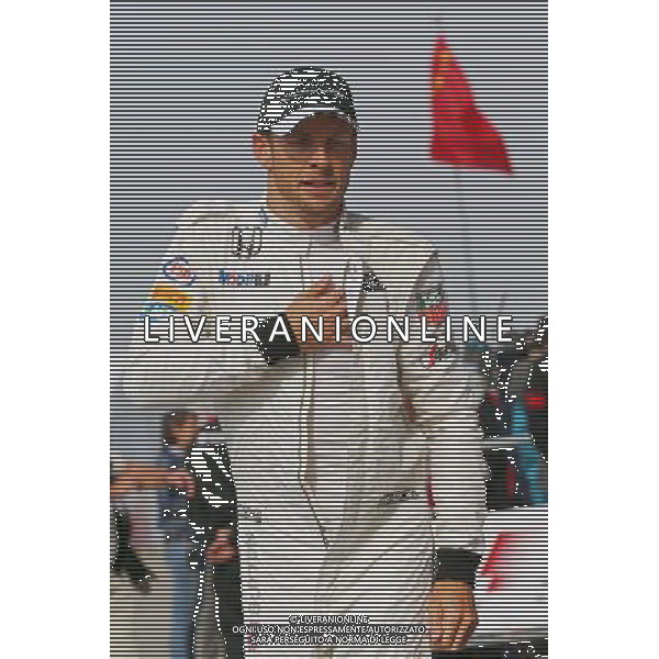 Jenson Button (GBR) McLaren. 11.04.2015. Formula 1 World Championship, Rd 3, Chinese Grand Prix, Shanghai, China, Qualifying Day. AG ALDO LIVERANI SAS ONLY ITALY