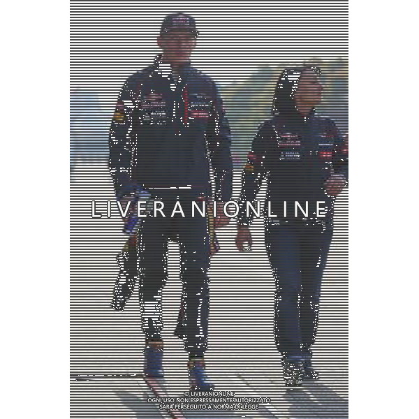 Max Verstappen (NLD) Scuderia Toro Rosso. 11.04.2015. Formula 1 World Championship, Rd 3, Chinese Grand Prix, Shanghai, China, Qualifying Day. AG ALDO LIVERANI SAS ONLY ITALY