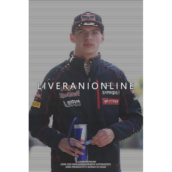Max Verstappen (NLD) Scuderia Toro Rosso. 11.04.2015. Formula 1 World Championship, Rd 3, Chinese Grand Prix, Shanghai, China, Qualifying Day. AG ALDO LIVERANI SAS ONLY ITALY