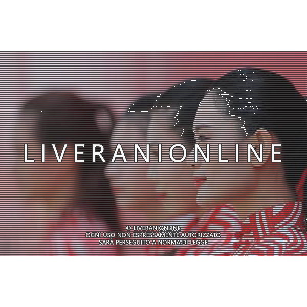 Grid girls 12.04.2015. Formula 1 World Championship, Rd 3, Chinese Grand Prix, Shanghai, China, Race Day. AG ALDO LIVERANI SAS ONLY ITALY