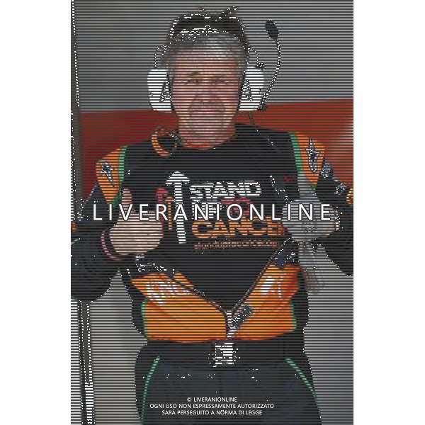Neil Dickie (GBR) Sahara Force India F1 Team. 12.04.2015. Formula 1 World Championship, Rd 3, Chinese Grand Prix, Shanghai, China, Race Day. AG ALDO LIVERANI SAS ONLY ITALY