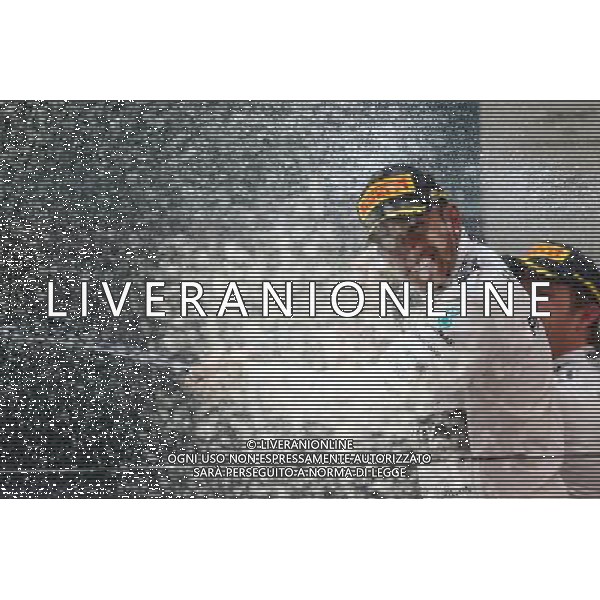 1st place Lewis Hamilton (GBR) Mercedes AMG F1. 12.04.2015. Formula 1 World Championship, Rd 3, Chinese Grand Prix, Shanghai, China, Race Day. 