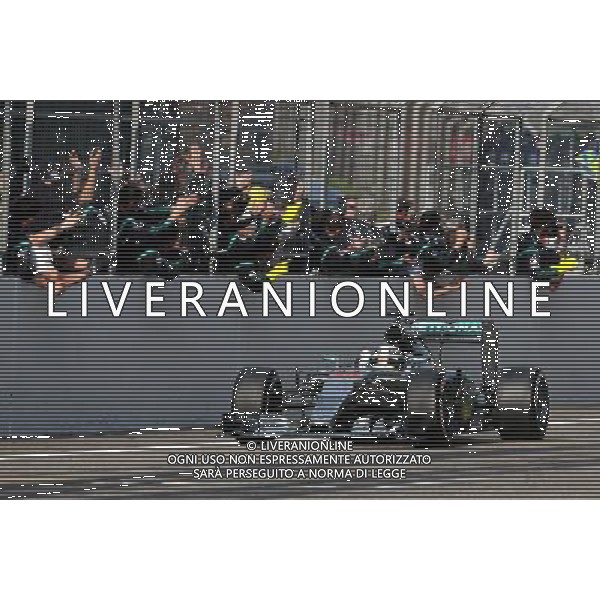 Lewis Hamilton (GBR), Mercedes AMG F1 Team 12.04.2015. Formula 1 World Championship, Rd 3, Chinese Grand Prix, Shanghai, China, Race Day. AG ALDO LIVERANI SAS ONLY ITALY