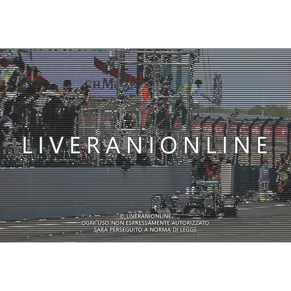 Lewis Hamilton (GBR), Mercedes AMG F1 Team 12.04.2015. Formula 1 World Championship, Rd 3, Chinese Grand Prix, Shanghai, China, Race Day. AG ALDO LIVERANI SAS ONLY ITALY