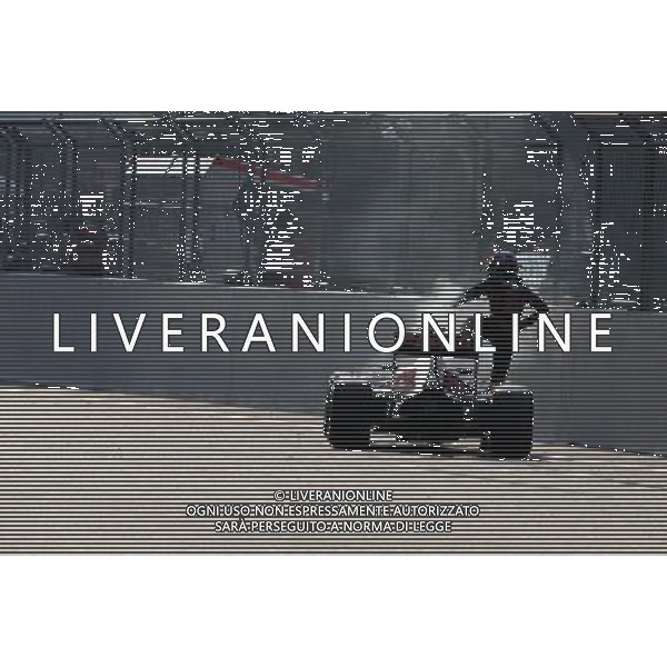 Max Verstappen (NL), Scuderia Toro Rosso 12.04.2015. Formula 1 World Championship, Rd 3, Chinese Grand Prix, Shanghai, China, Race Day. AG ALDO LIVERANI SAS ONLY ITALY