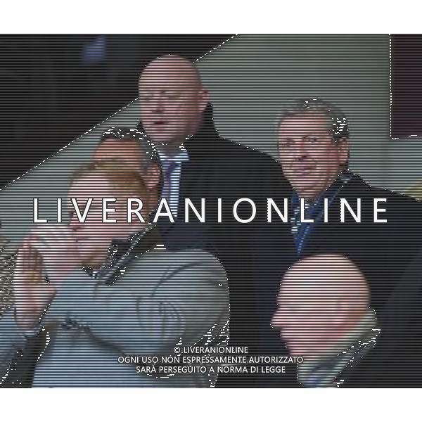 England manager Roy Hodgson Photographer Chris Vaughan/CameraSport Football - Barclays Premiership - Burnley v Arsenal - Saturday 11th April 2015 - Turf Moor - Burnley Â© CameraSport - 43 Linden Ave. Countesthorpe. Leicester. England. LE8 5PG - Tel: +44 (0) 116 277 4147 - admin@camerasport.com - www.camerasport.com AG ALDO LIVERANI SAS ONLY ITALY