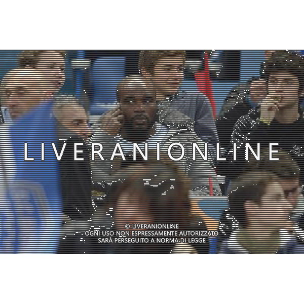 JEAN MARC MORMECK - 11.04.2015 - Bastia / PSG - Finale de la Coupe de la Ligue 2015 Photo : Visual / Icon Sport