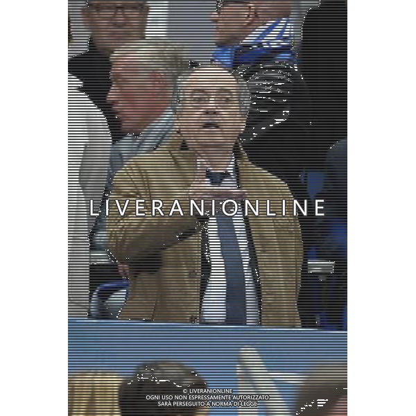 NOEL LE GRAET - 11.04.2015 - Bastia / PSG - Finale de la Coupe de la Ligue 2015 Photo : Visual / Icon Sport