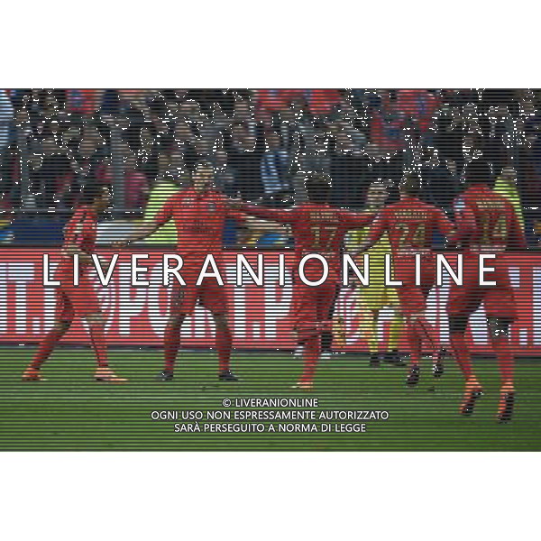 ZLATAN IBRAHIMOVIC - 11.04.2015 - Bastia / PSG - Finale de la Coupe de la Ligue 2015 Photo : Visual / Icon Sport
