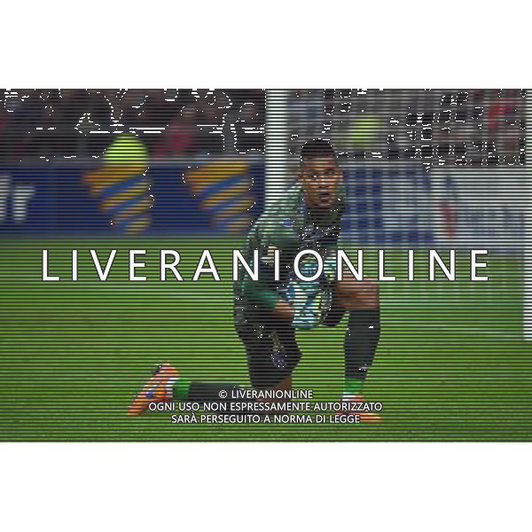 Alphonse AREOLA - 11.04.2015 - Bastia / PSG - Finale de la Coupe de la Ligue 2015 Photo : Dave Winter / Icon Sport