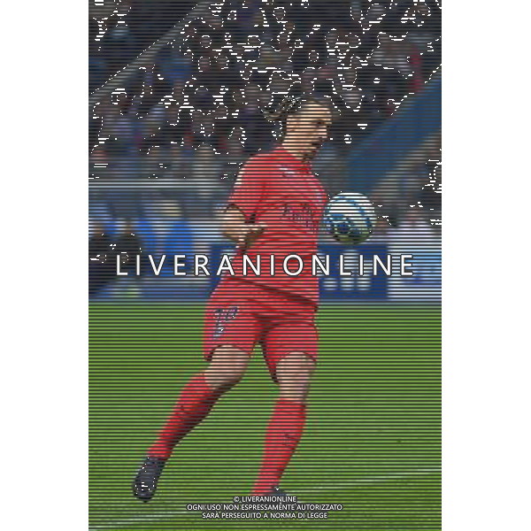 Zlatan IBRAHIMOVIC - 11.04.2015 - Bastia / PSG - Finale de la Coupe de la Ligue 2015 Photo : Dave Winter / Icon Sport