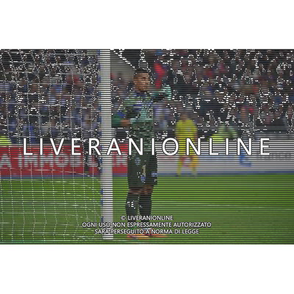 Alphonse AREOLA - 11.04.2015 - Bastia / PSG - Finale de la Coupe de la Ligue 2015 Photo : Dave Winter / Icon Sport