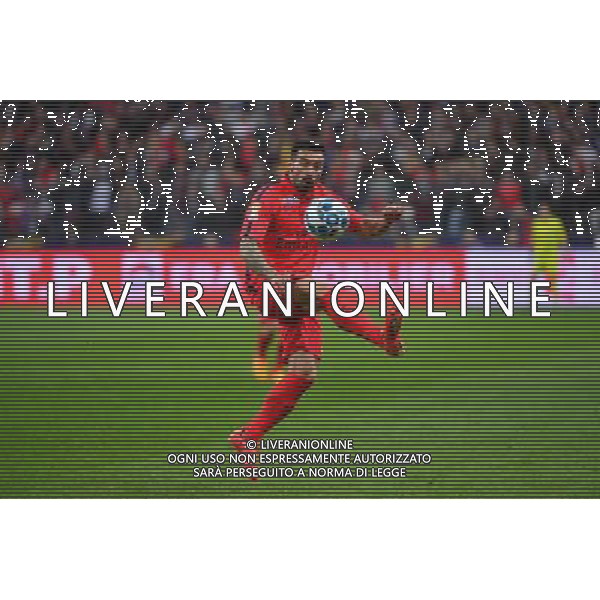 Ezequiel LAVEZZI - 11.04.2015 - Bastia / PSG - Finale de la Coupe de la Ligue 2015 Photo : Dave Winter / Icon Sport