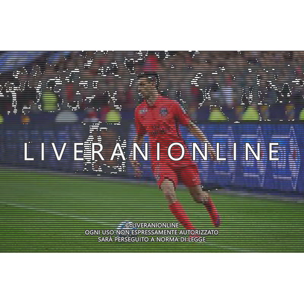 Javier PASTORE - 11.04.2015 - Bastia / PSG - Finale de la Coupe de la Ligue 2015 Photo : Dave Winter / Icon Sport