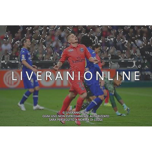 Marco VERRATTI - 11.04.2015 - Bastia / PSG - Finale de la Coupe de la Ligue 2015 Photo : Dave Winter / Icon Sport
