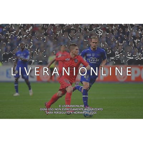 Marco VERRATTI - 11.04.2015 - Bastia / PSG - Finale de la Coupe de la Ligue 2015 Photo : Dave Winter / Icon Sport