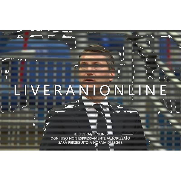 Olivier LETANG - 11.04.2015 - Bastia / PSG - Finale de la Coupe de la Ligue 2015 Photo : Dave Winter / Icon Sport