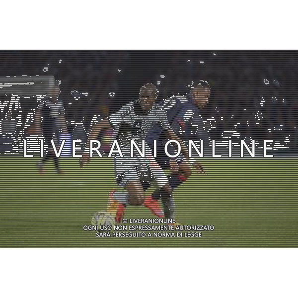 Rod FANNI - 12.04.2015 - Bordeaux / Marseille - 32eme journee de Ligue 1 Photo : Caroline Blumberg / Icon Sport AG ALDO LIVERANI SAS ONLY ITALY