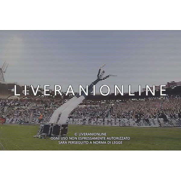 Supporters de Bordeaux - 12.04.2015 - Bordeaux / Marseille - 32eme journee de Ligue 1 Photo : Caroline Blumberg / Icon Sport AG ALDO LIVERANI SAS ONLY ITALY