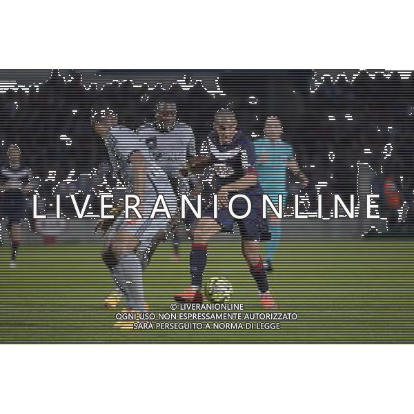 Wahbi KHAZRI - 12.04.2015 - Bordeaux / Marseille - 32eme journee de Ligue 1 Photo : Caroline Blumberg / Icon Sport AG ALDO LIVERANI SAS ONLY ITALY